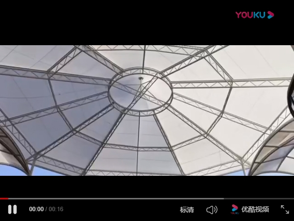烟台市龙口嘉元市场施工效果